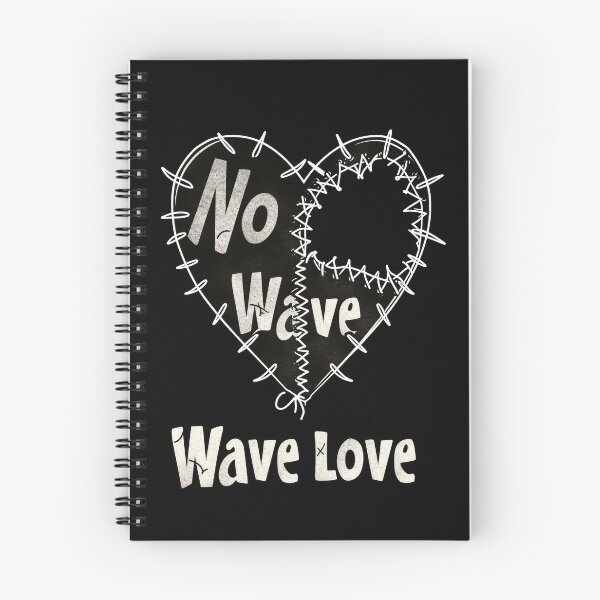 Item preview, "No Wave" Romantic Heart: Departure from Trends designed and sold by Piotrek0001.