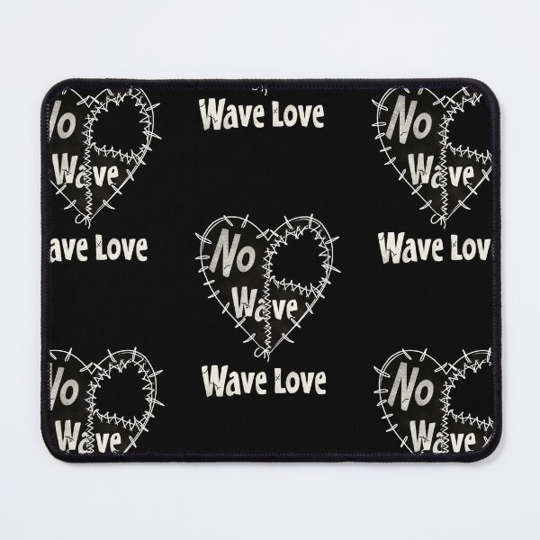 Item preview, "No Wave" Romantic Heart: Departure from Trends designed and sold by Piotrek0001.