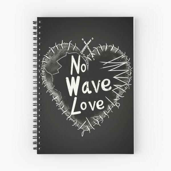 Item preview, "No Wave" Romantic Heart: Departure from Trends designed and sold by Piotrek0001.