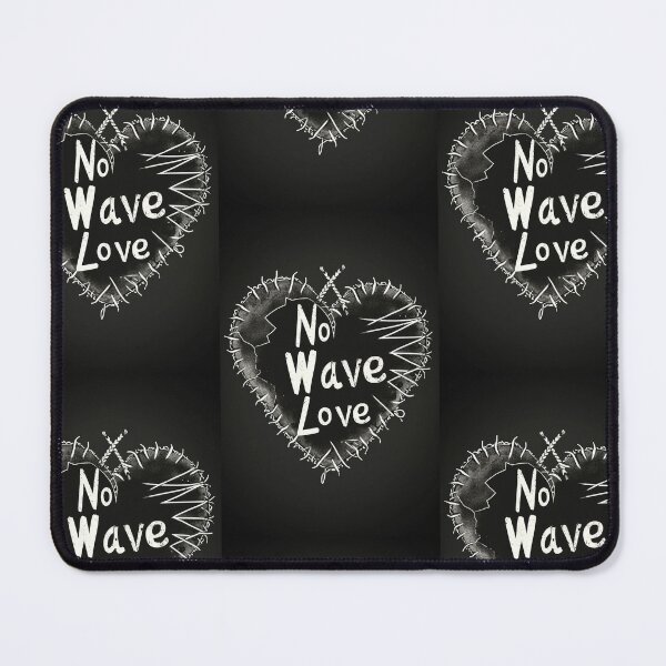Item preview, "No Wave" Romantic Heart: Departure from Trends designed and sold by Piotrek0001.