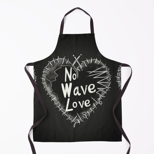 Item preview, "No Wave" Romantic Heart: Departure from Trends designed and sold by Piotrek0001.