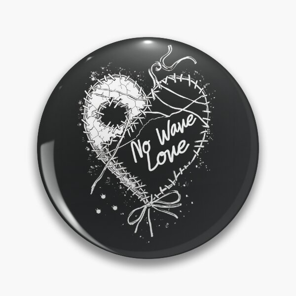 Item preview, "No Wave" Romantic Heart: Departure from Trends designed and sold by Piotrek0001.