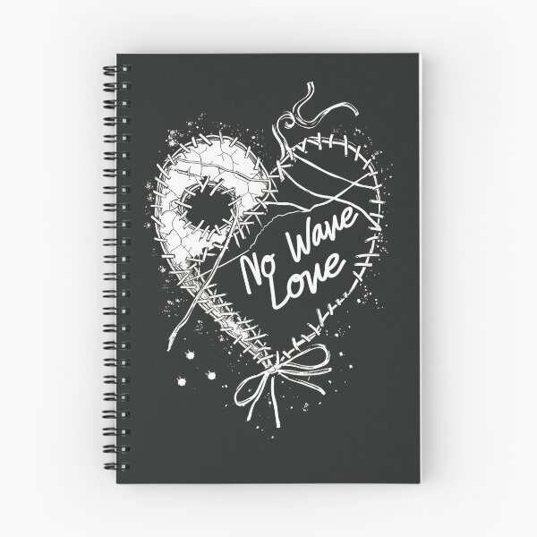 Item preview, "No Wave" Romantic Heart: Departure from Trends designed and sold by Piotrek0001.
