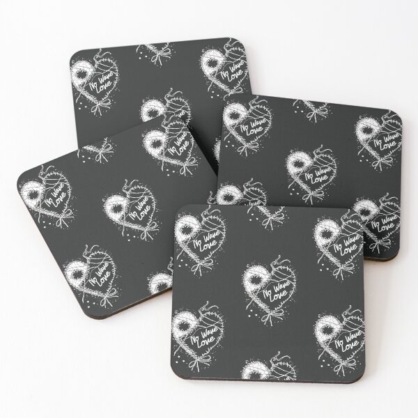 Item preview, "No Wave" Romantic Heart: Departure from Trends designed and sold by Piotrek0001.