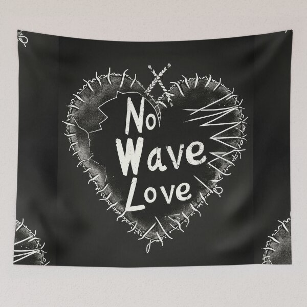 Item preview, "No Wave" Romantic Heart: Departure from Trends designed and sold by Piotrek0001.