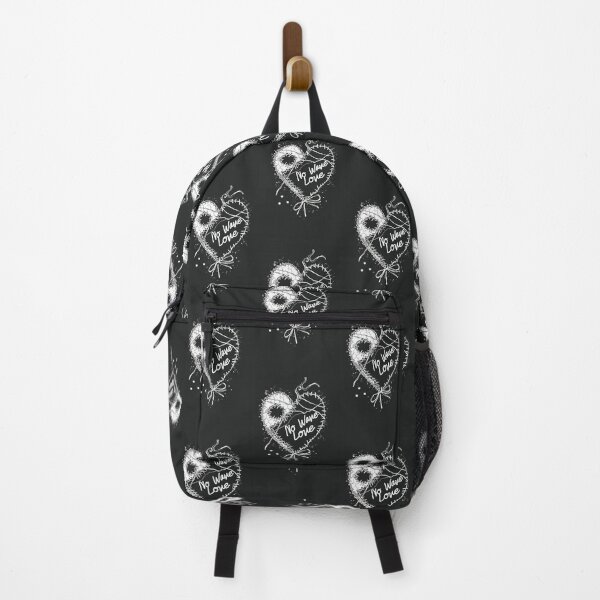 Item preview, "No Wave" Romantic Heart: Departure from Trends designed and sold by Piotrek0001.