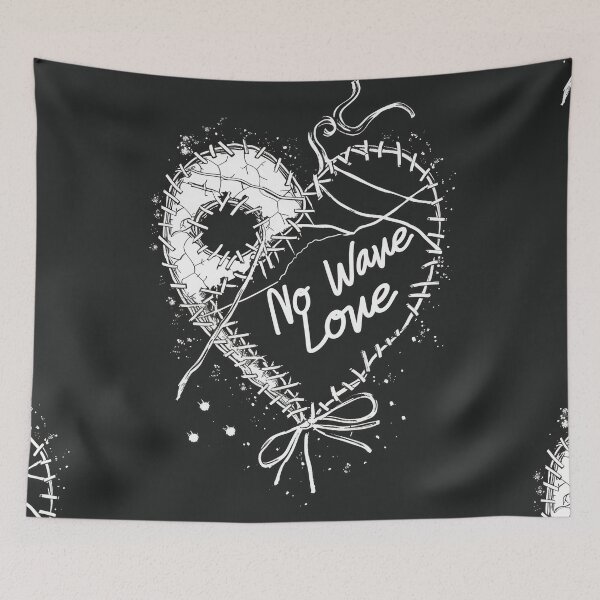 Item preview, "No Wave" Romantic Heart: Departure from Trends designed and sold by Piotrek0001.
