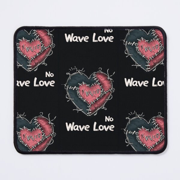 Item preview, "No Wave" Romantic Heart: Departure from Trends designed and sold by Piotrek0001.