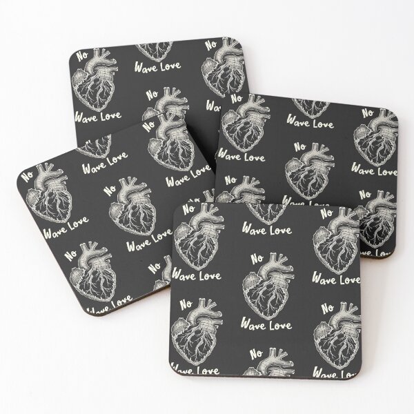 Item preview, "No Wave" Romantic Heart: Departure from Trends designed and sold by Piotrek0001.
