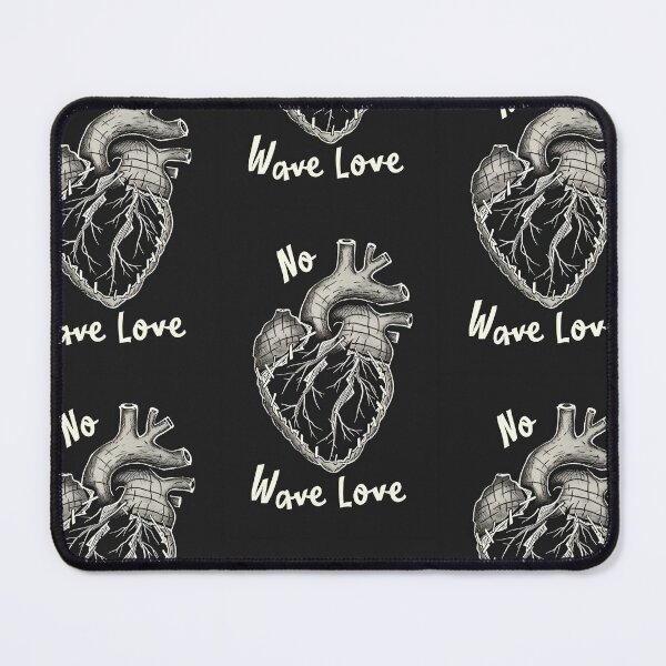 Item preview, "No Wave" Romantic Heart: Departure from Trends designed and sold by Piotrek0001.