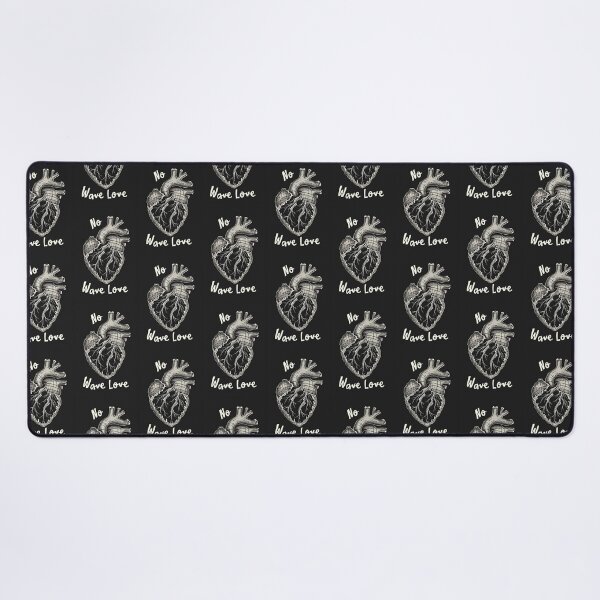 Item preview, "No Wave" Romantic Heart: Departure from Trends designed and sold by Piotrek0001.