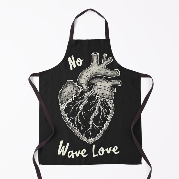 Item preview, "No Wave" Romantic Heart: Departure from Trends designed and sold by Piotrek0001.
