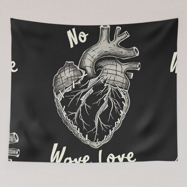 Item preview, "No Wave" Romantic Heart: Departure from Trends designed and sold by Piotrek0001.