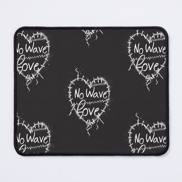 Item preview, "No Wave" Romantic Heart: Departure from Trends designed and sold by Piotrek0001.