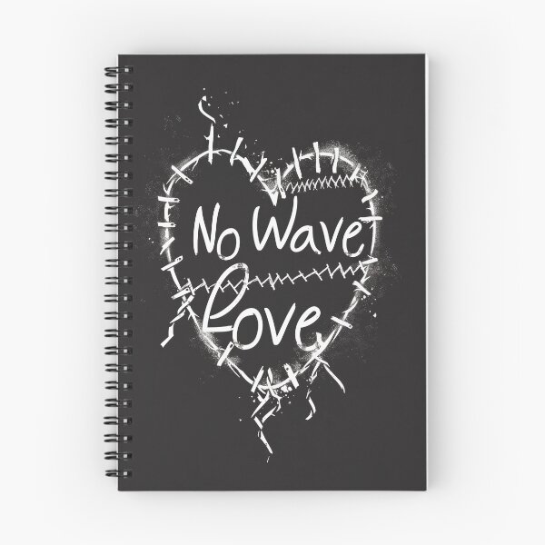 Item preview, "No Wave" Romantic Heart: Departure from Trends designed and sold by Piotrek0001.