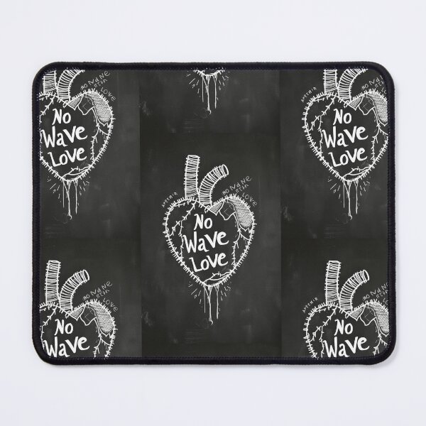 Item preview, "No Wave" Romantic Heart: Departure from Trends designed and sold by Piotrek0001.