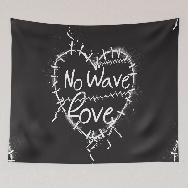 Item preview, "No Wave" Romantic Heart: Departure from Trends designed and sold by Piotrek0001.