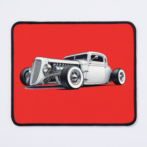 Item preview, Chromed Elegance: A Hot Rod Revival 2 designed and sold by ramboe.