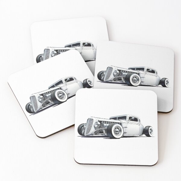 Item preview, Chromed Elegance: A Hot Rod Revival 2 designed and sold by ramboe.