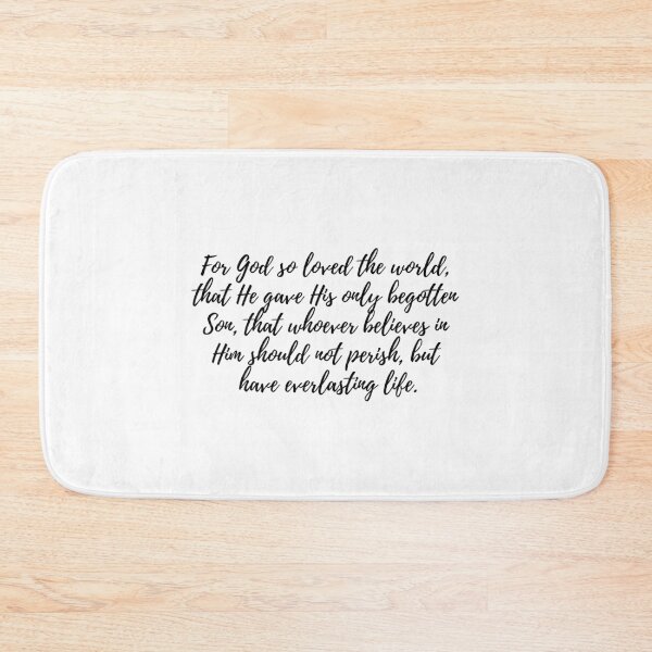 Item preview, For God so loved (full) designed and sold by BluesSketchbook.
