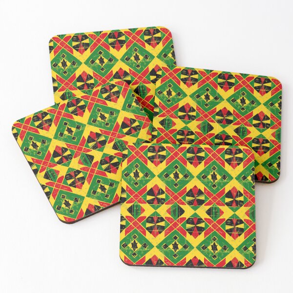 Item preview, cool rasta designed and sold by MidArtForge.