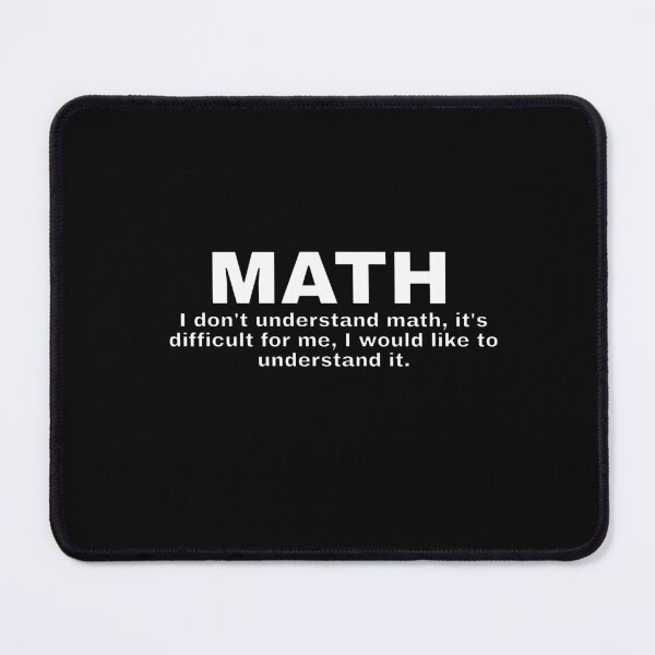 Item preview, Math... designed and sold by SeviRB.