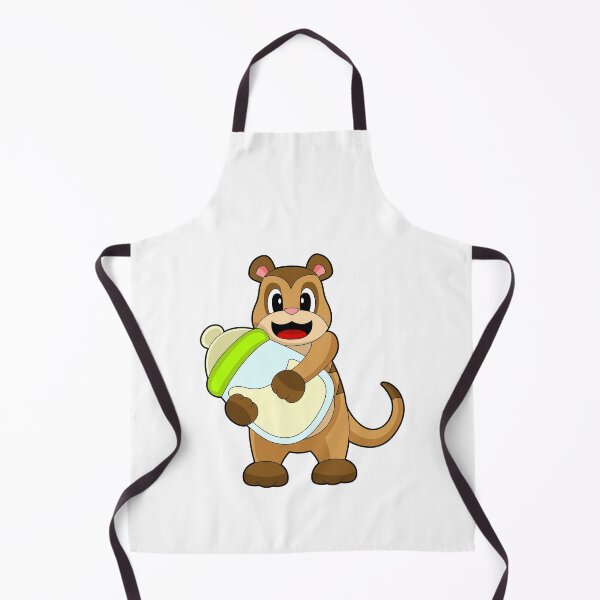Item preview, Meerkat Baby bottle Milk designed and sold by Snabdesign84.