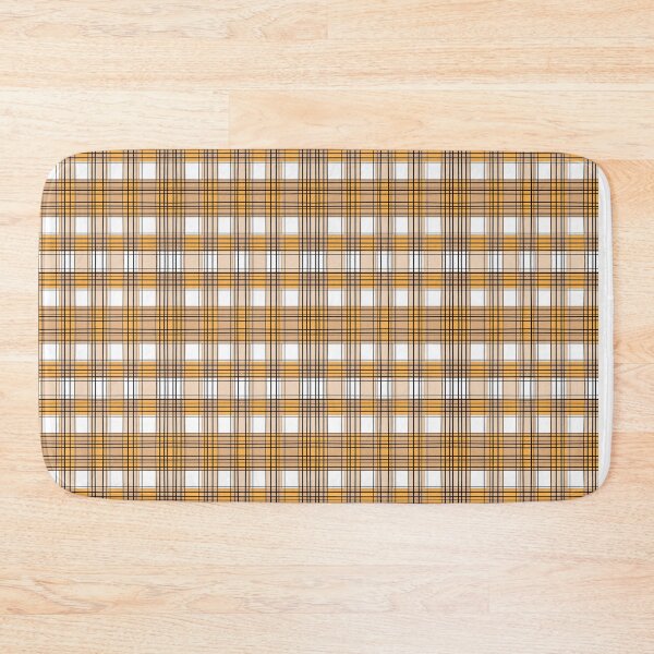 Item preview, Brown Plaid designed and sold by Flowersonstuff.