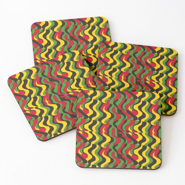 Item preview, cool rasta designed and sold by MidArtForge.