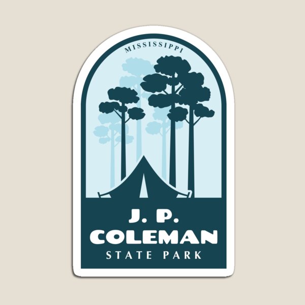Item preview, J. P. Coleman State Park Mississippi Arch designed and sold by bivenart.