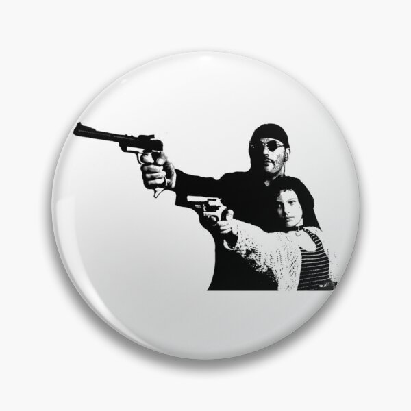 Item preview, The Professional - Killers designed and sold by Ticklenutts.