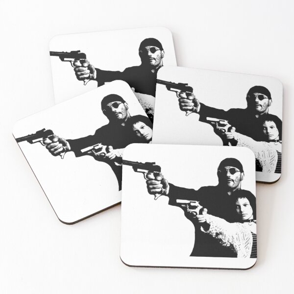 Item preview, The Professional - Killers designed and sold by Ticklenutts.