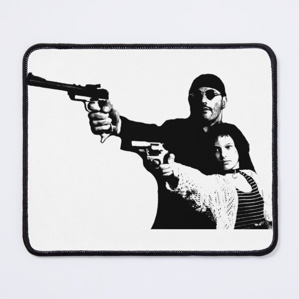 Item preview, The Professional - Killers designed and sold by Ticklenutts.
