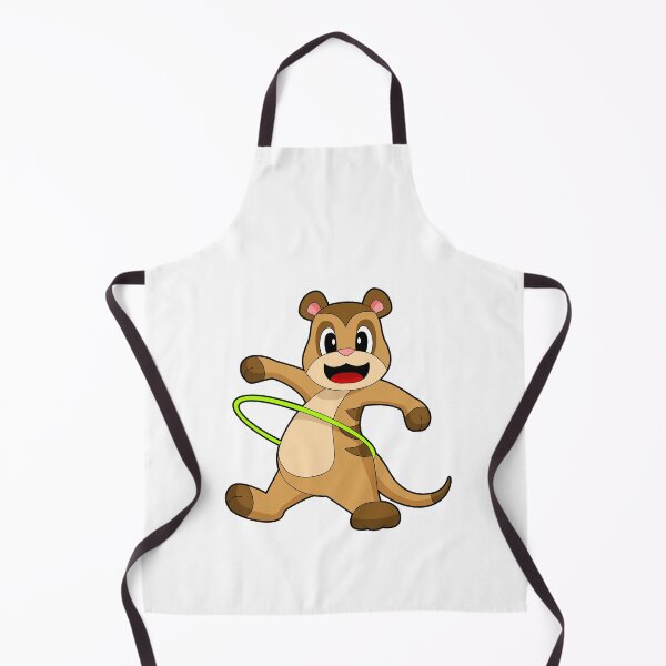Item preview, Meerkat Fitness Gymnastics Sports designed and sold by Snabdesign84.