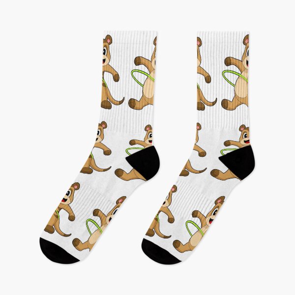 Item preview, Meerkat Fitness Gymnastics Sports designed and sold by Snabdesign84.