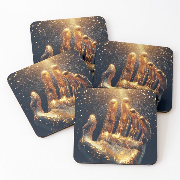 Item preview, Golden touch of fate designed and sold by Cerberus-Art.