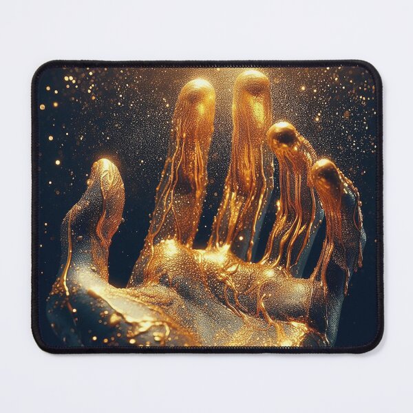 Item preview, Golden touch of fate designed and sold by Cerberus-Art.