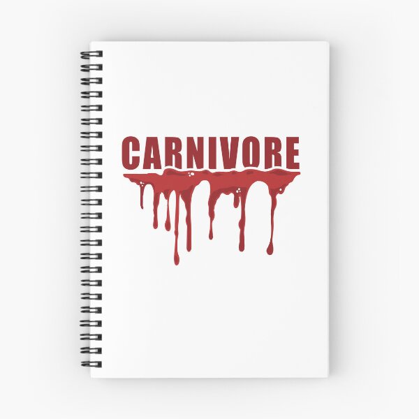 Item preview, I am a Carnivore - Meat lover for ever designed and sold by bettercolors.