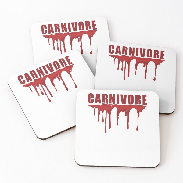 Item preview, I am a Carnivore - Meat lover for ever designed and sold by bettercolors.