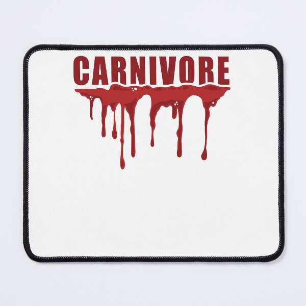 Item preview, I am a Carnivore - Meat lover for ever designed and sold by bettercolors.