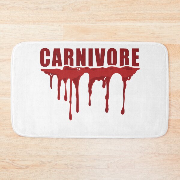 Item preview, I am a Carnivore - Meat lover for ever designed and sold by bettercolors.