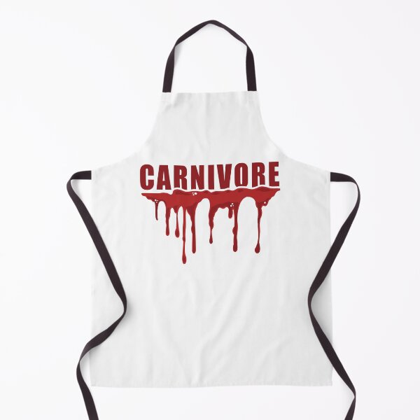 Item preview, I am a Carnivore - Meat lover for ever designed and sold by bettercolors.