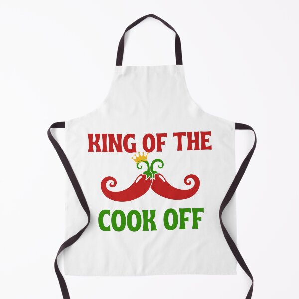 Item preview, King of the cook off  designed and sold by Lulustarfox.