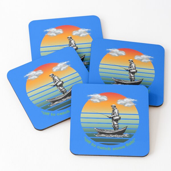 Item preview, I'm going fishing designed and sold by Iszwan1980.