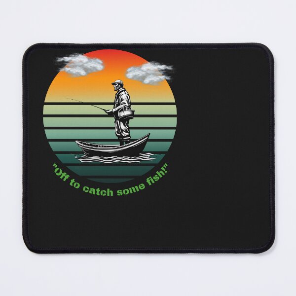 Item preview, I'm going fishing designed and sold by Iszwan1980.