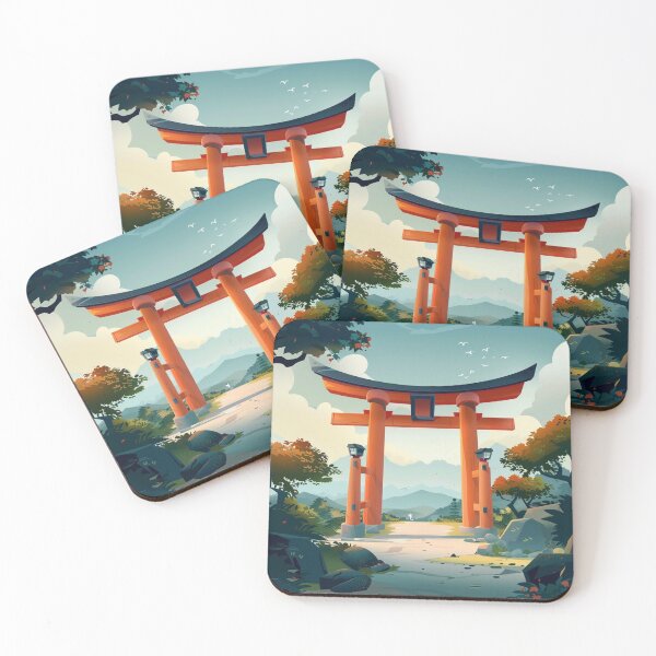 Item preview, Japanese door designed and sold by xadamnft.