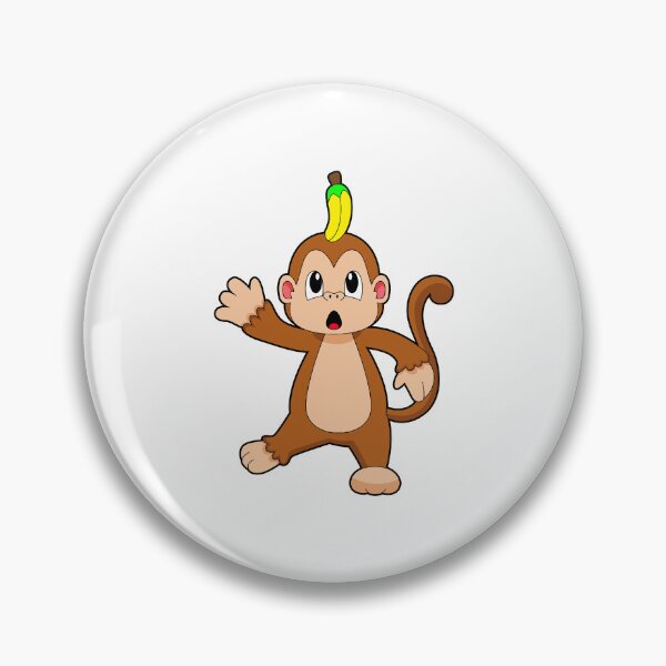 Item preview, Monkey Banana Balancing designed and sold by Snabdesign84.