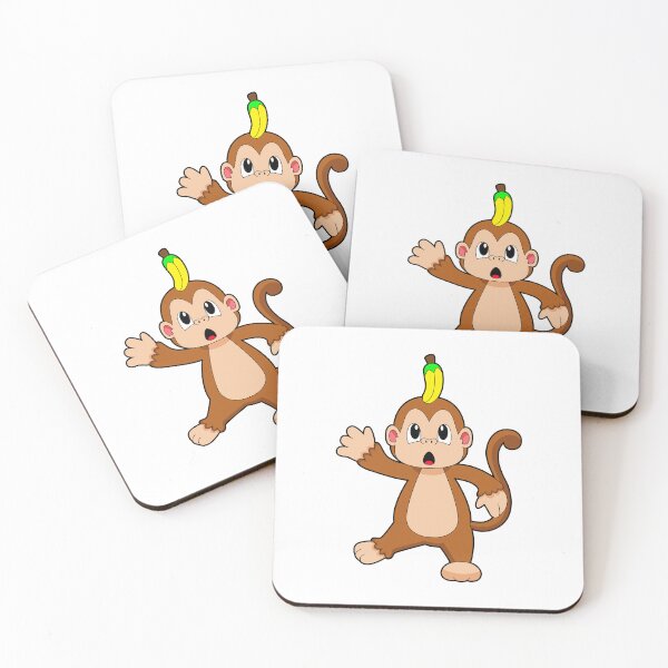 Item preview, Monkey Banana Balancing designed and sold by Snabdesign84.