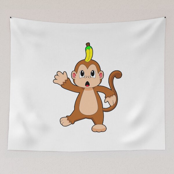 Item preview, Monkey Banana Balancing designed and sold by Snabdesign84.