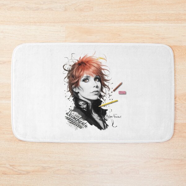 Item preview, Mylene Farmer in Sketch designed and sold by NickTaroDesign.